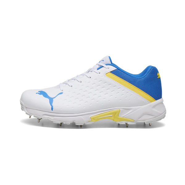 Puma Spike 22.2 White-Yellow Blaze