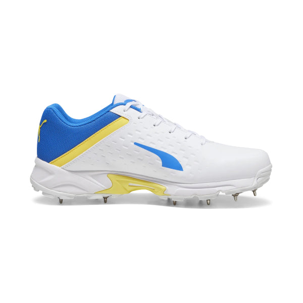 Puma Spike 22.2 White-Yellow Blaze