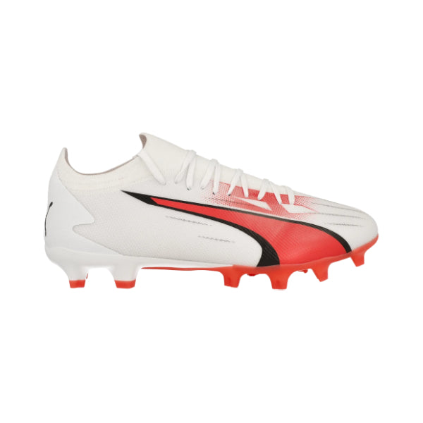 Puma Ultra Match FG/AG White