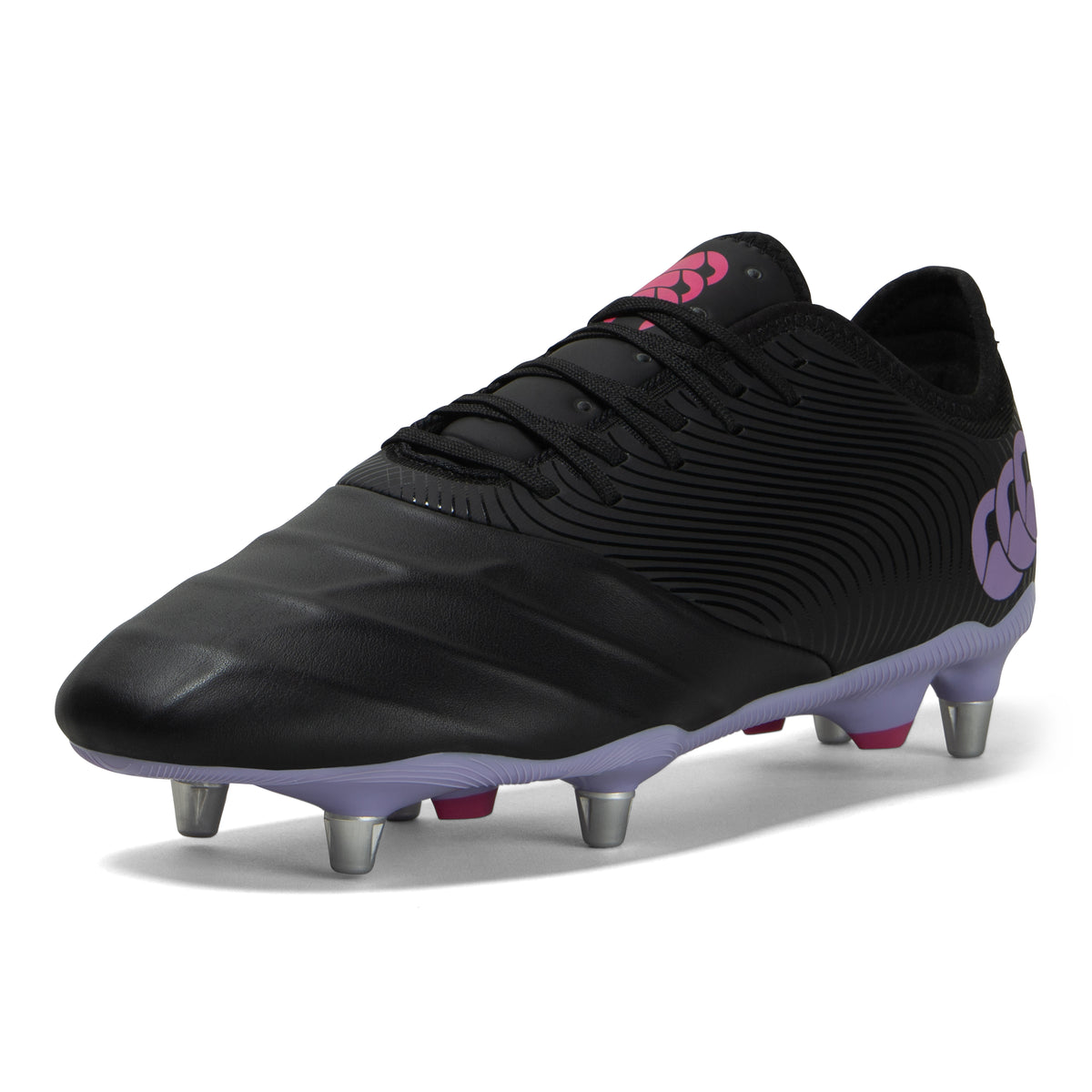 Canterbury Phoenix Genesis Pro Black/Violet