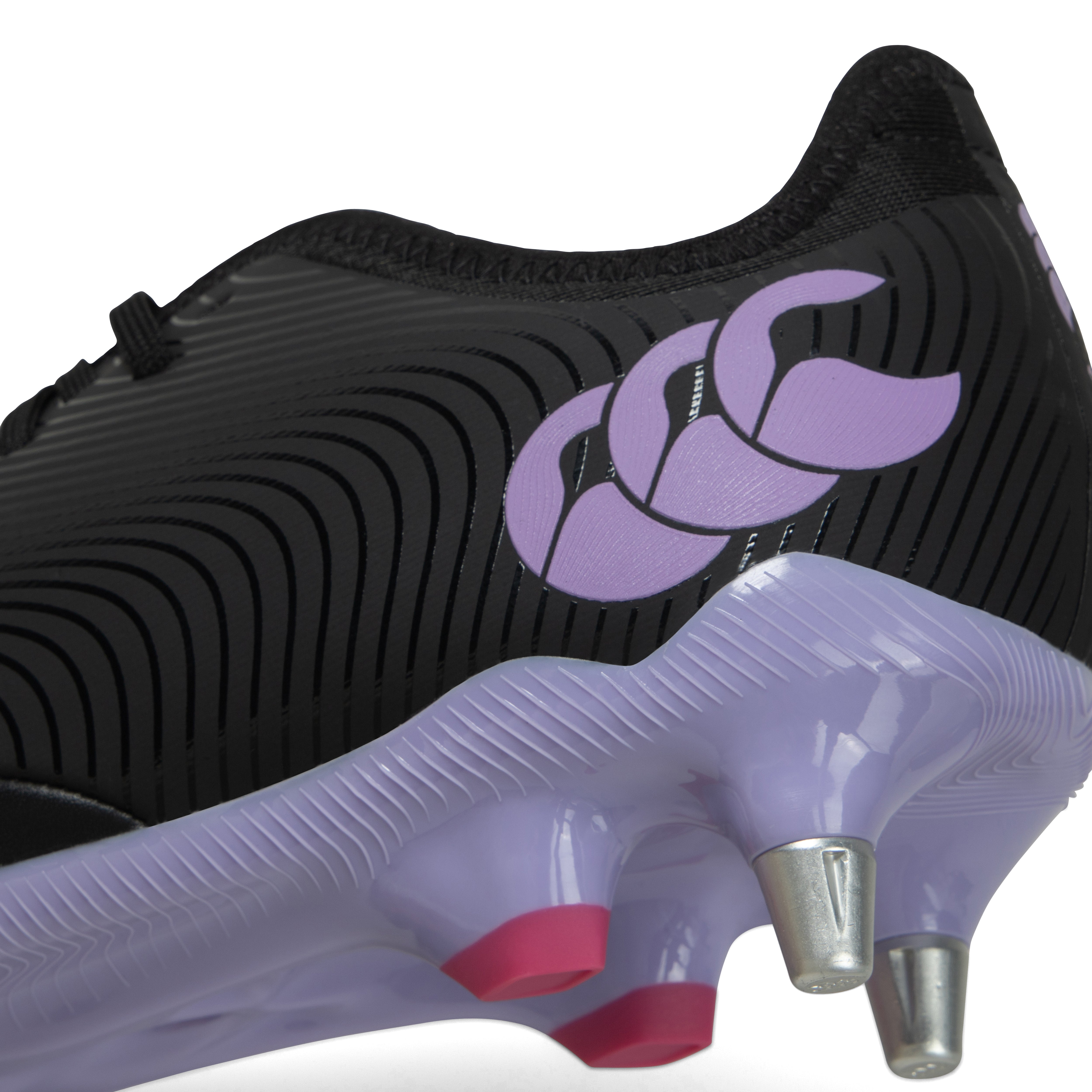 Canterbury Phoenix Genesis Pro Black/Violet - SportSA