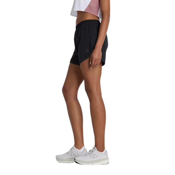 New Balance RC Essential Short 5" Black