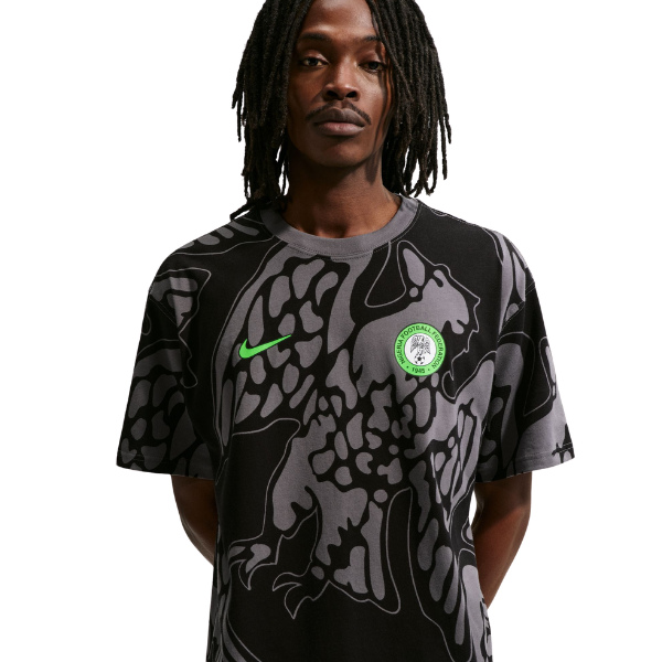 Nike Nigeria Soccer T-Shirt
