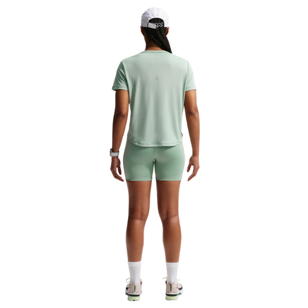 Nike Tempo High-Waisted 10cm Tight Running Shorts Steam