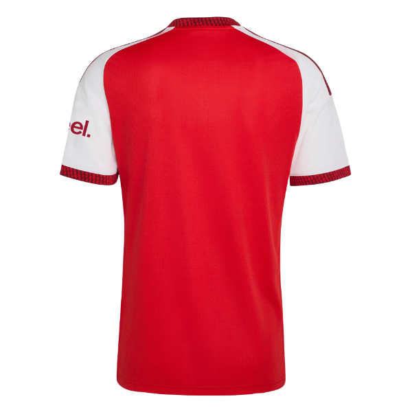Adidas Arsenal FC 26/27 Home Jersey Better Scarlet