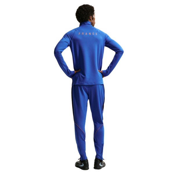 Nike France Strike Dri-FIT Football Knit Pants Game Roya