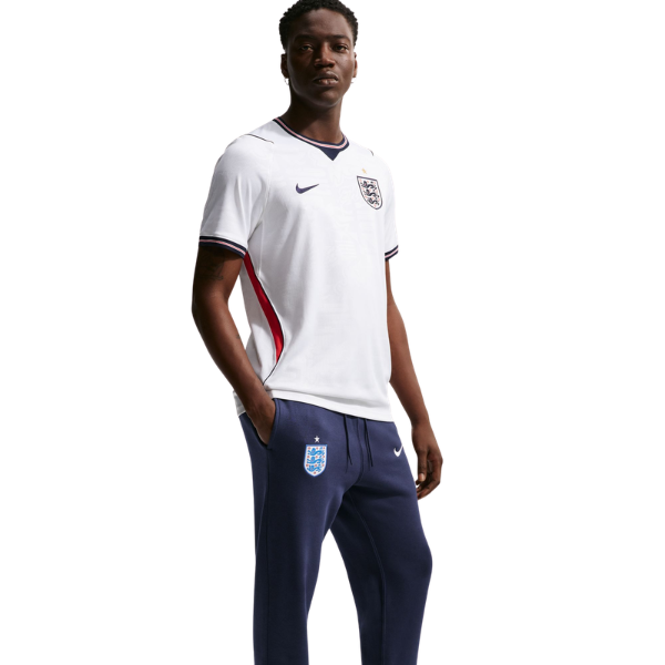 Nike Men's Club Football Joggers Midnight Navy