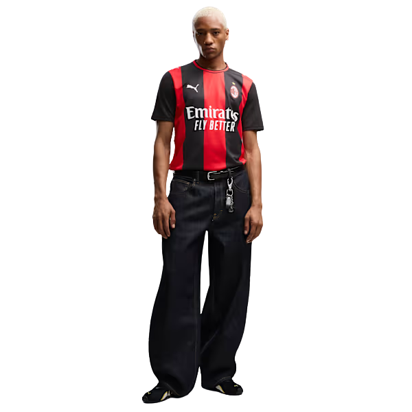 Puma AC Milan 26/27 Home Jersey