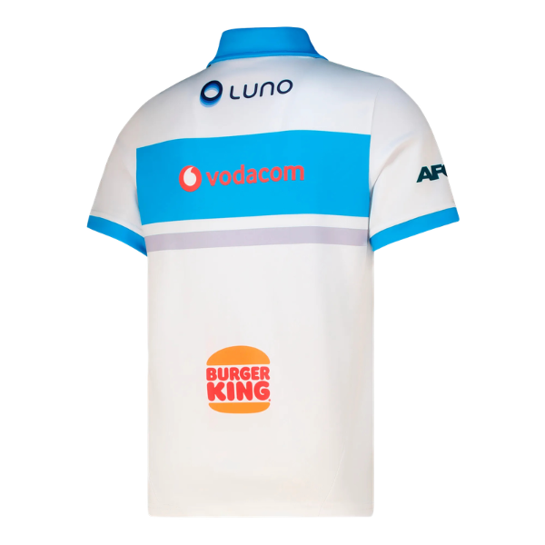 Puma Bulls Away Jersey 25/26 White
