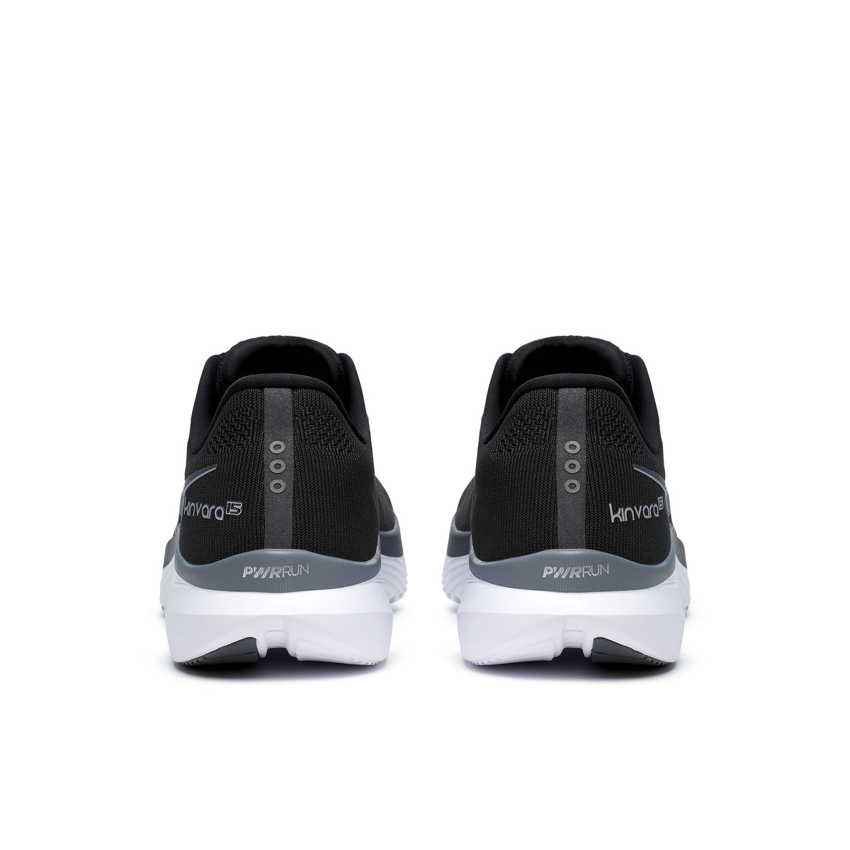 Saucony Kinvara 15 Black/White Women