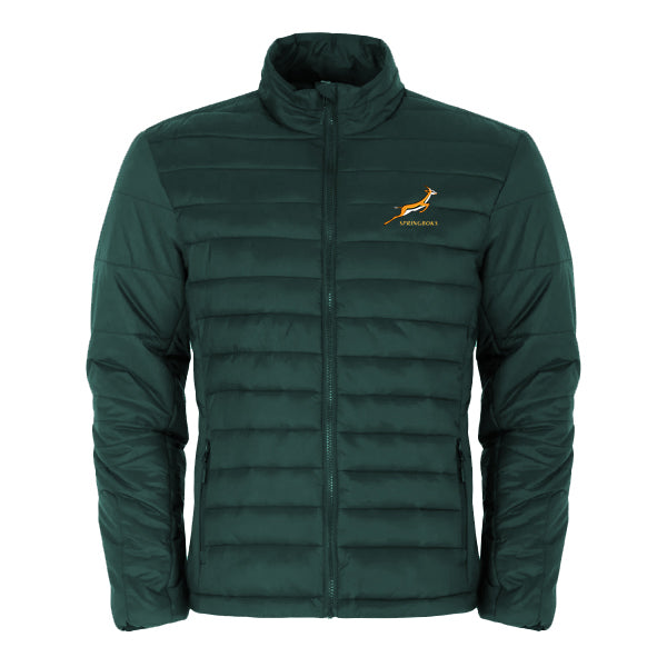 Springbok Mens Slimfit Puffer