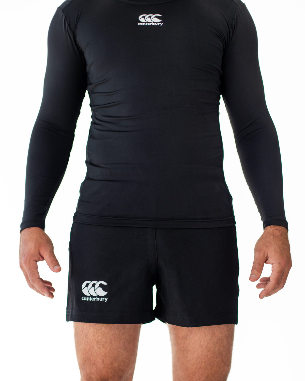 Canterbury Baselayer Black