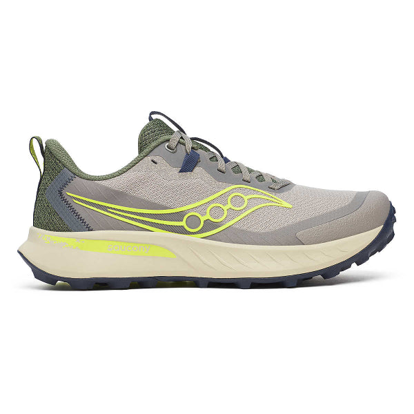 Saucony Peregrine 15 Ridge | Olivine