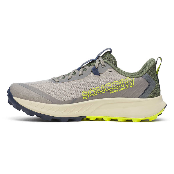 Saucony Peregrine 15 Ridge | Olivine