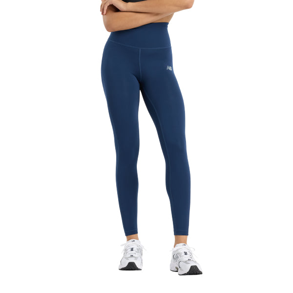 New Balance Sport High Rise Legging 25&quot; Navy