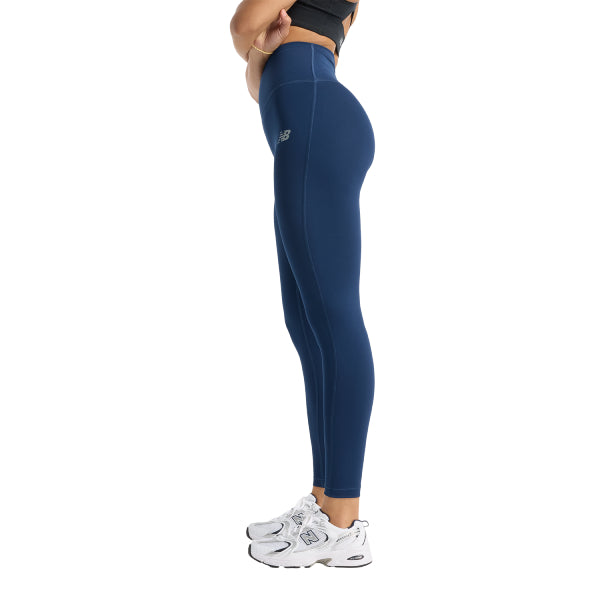 New Balance Sport High Rise Legging 25&quot; Navy