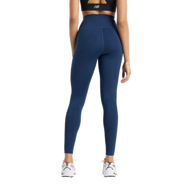 New Balance Sport High Rise Legging 25&quot; Navy