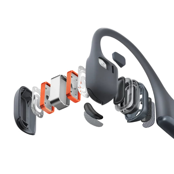 Shokz OpenRun Pro 2 Headphones Black