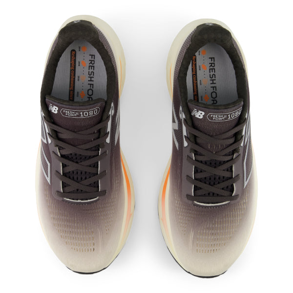 New Balance  Fresh Foam X 1080 V14 Black Cement 2e
