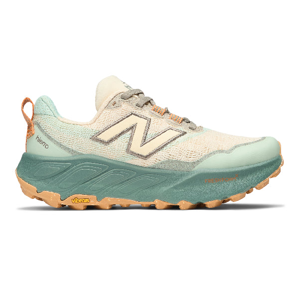 New Balance Fresh Foam X Hierro v9 Calcium Dark Juniper Wide