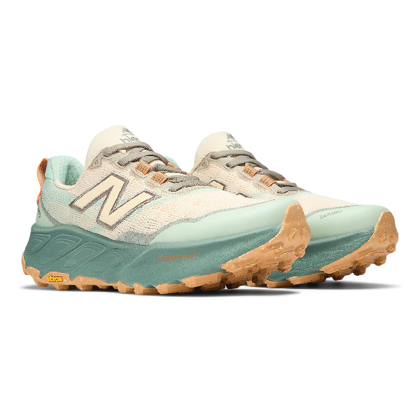 New Balance Fresh Foam X Hierro v9 Calcium Dark Juniper Wide