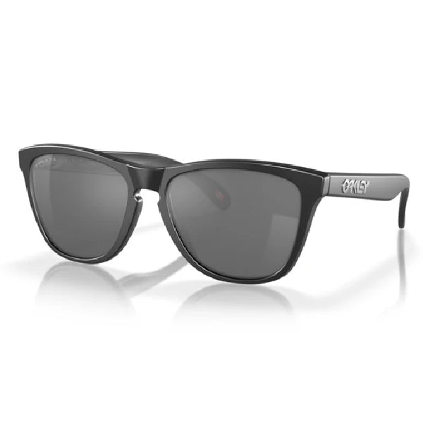 Oakley Frogskins Matte Black Prizm Black Polarized - SportSA