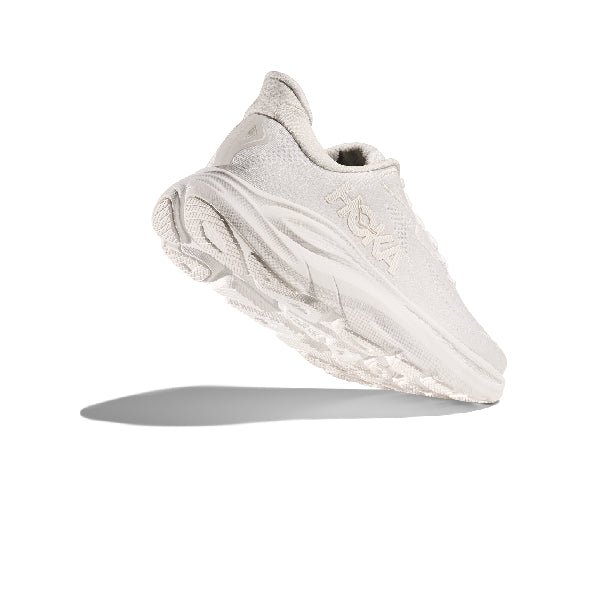 Hoka Clifton 10 White/White Men