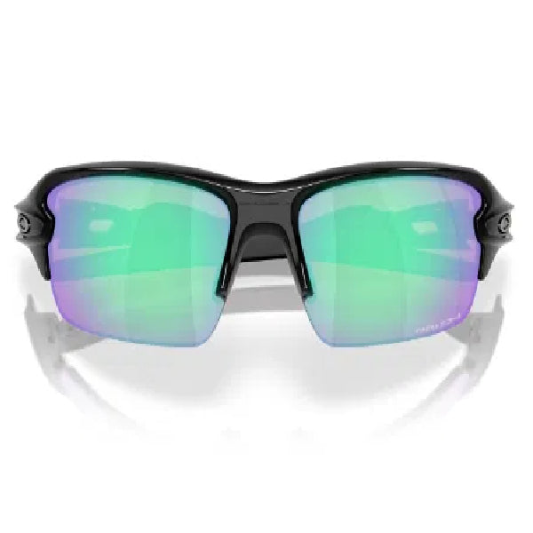 Oakley Flak 2.0 S Polished Black Prizm Golf - SportSA Oakley Flak 2.0 S Polished Black Prizm Golf - SportSA