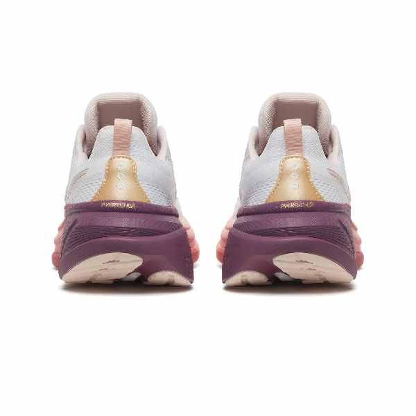 Saucony Hurricane 25 White/Cameo