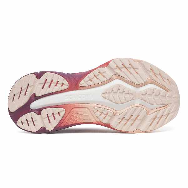 Saucony Hurricane 25 White/Cameo