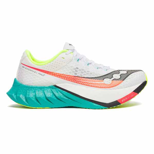 Saucony Endorphin Pro 4 White/Mutant