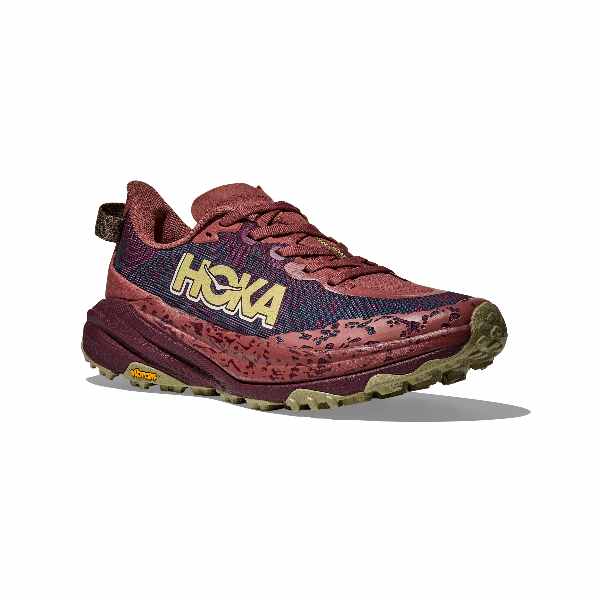 Hoka Speedgoat 6 Rose Clay