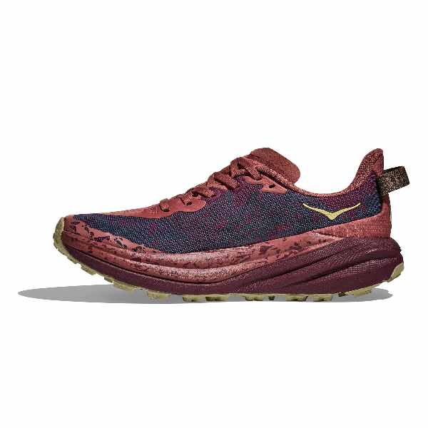 Hoka Speedgoat 6 Rose Clay