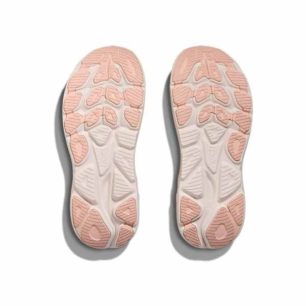 Hoka Clifton 10 Blush Rose Latte