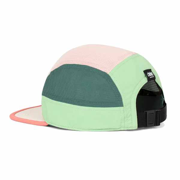 Ciele GOCap - Field - Iconic Bar - Pistachio/Silver Pine