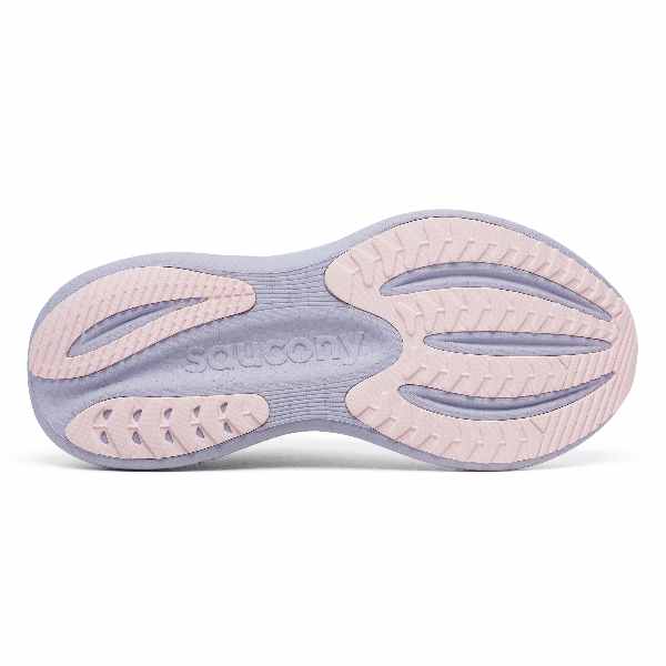 Saucony Triumph 23 Aster Gris