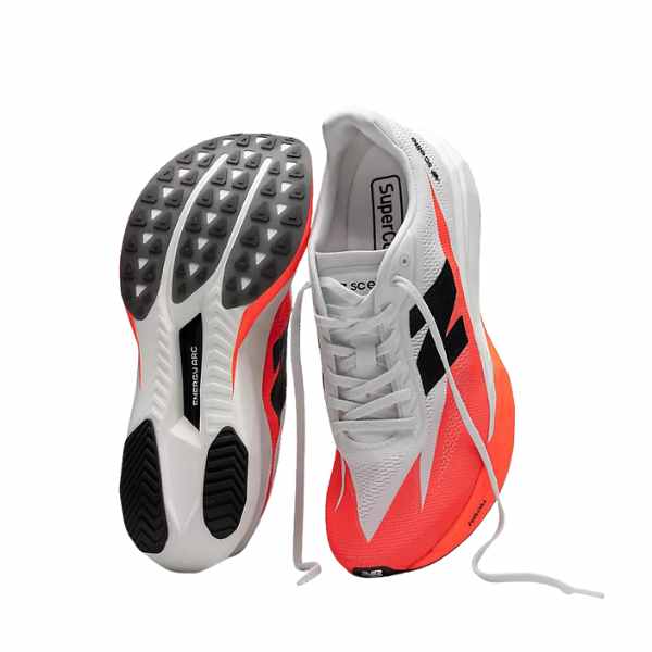 ニューバランスFuelCell SuperComp Elite v5 27.5 New Balance FuelCell SuperComp Elite v5 Urgent Red - SportSA