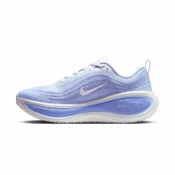 Nike Vomero Plus Football Grey