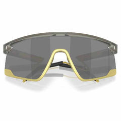 Oakley BXTR Metal Matte Grey Ink / Vintage Gold Prizm Black - SportSA