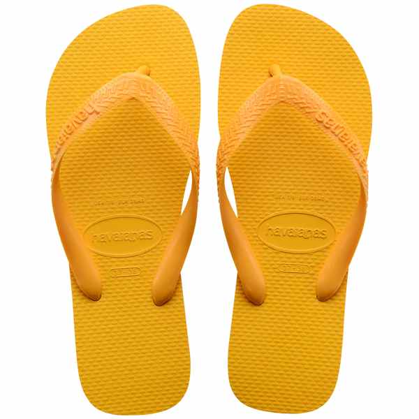 Havaianas Top Yellow Pop