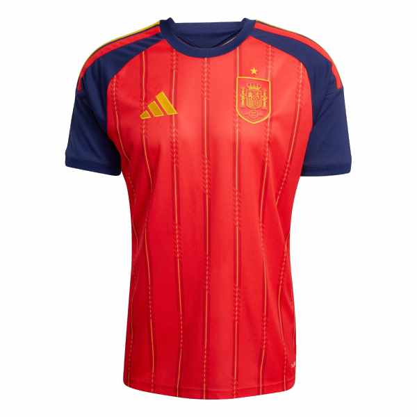 Adidas Spain 26 Home Jersey