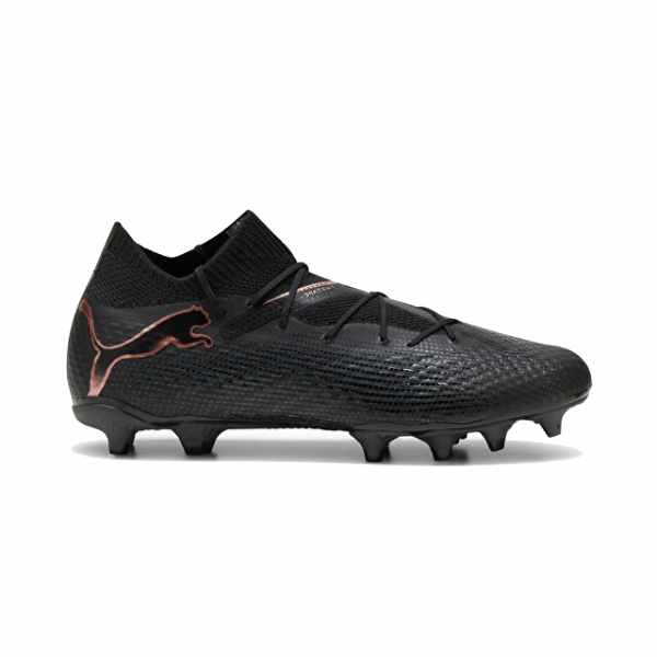 Puma Future 7 Pro FG/AG Black-Copper
