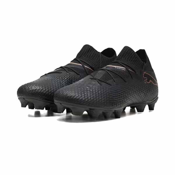 Puma Future 7 Pro FG/AG Black-Copper