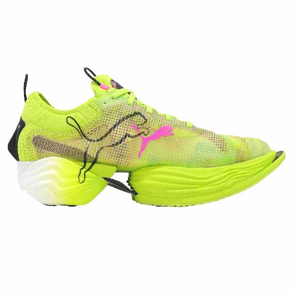 Puma FAST-R NITRO™ Elite 2  PsyRush Lime Pow / Black