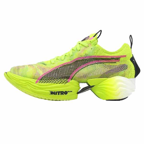 Puma FAST-R NITRO™ Elite 2  PsyRush Lime Pow / Black