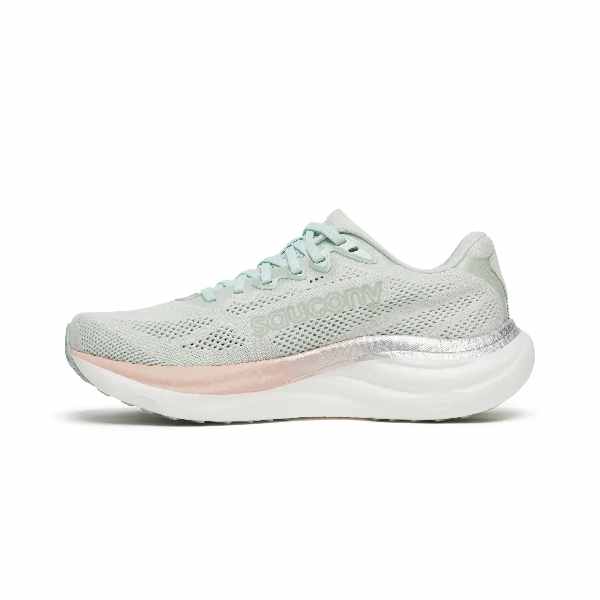 Saucony Ride 19 Mist/Cameo