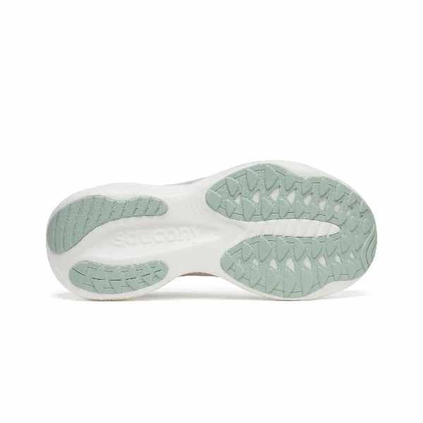 Saucony Ride 19 Mist/Cameo