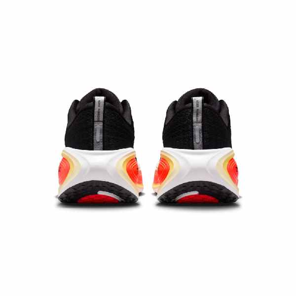 Nike Vomero Plus Black/Bright Crimson