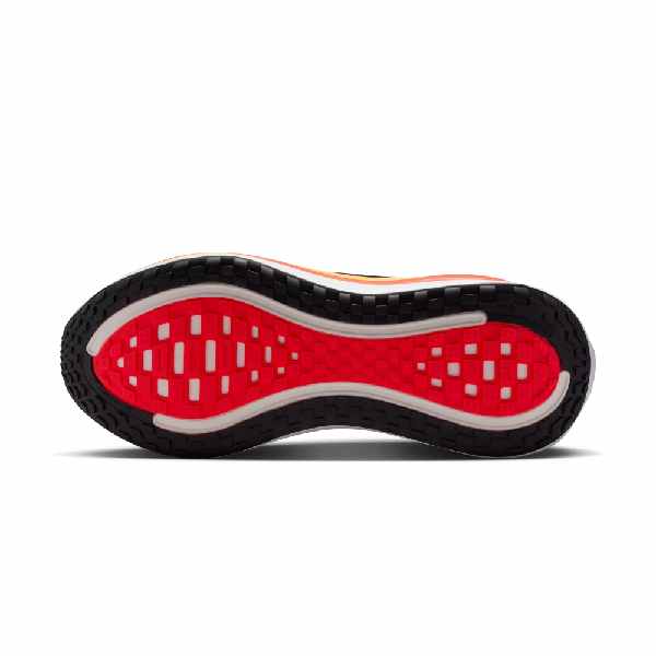 Nike Vomero Plus Black/Bright Crimson