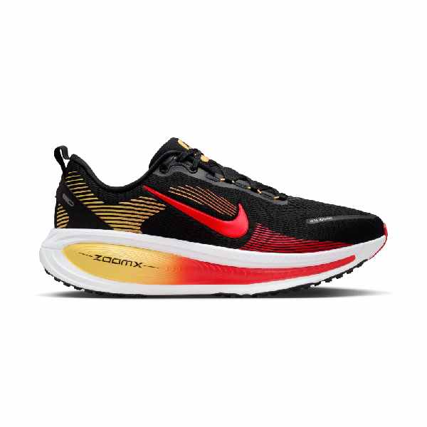 Nike Vomero 18 Black/Light Crimson